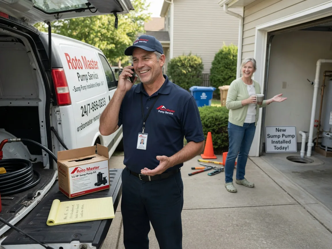 Sump Pump Installation Millfield, OH FAQs
